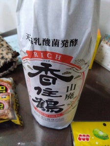 香住鶴 RICH 山廃 1800ml