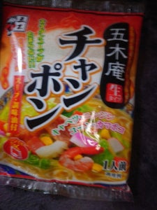 五木食品 五木庵チャンポン 170g