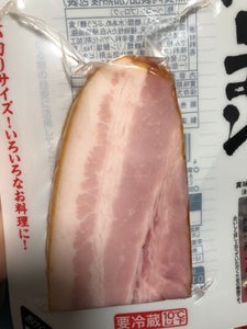 伊藤ハム ベーコンブロック 80g