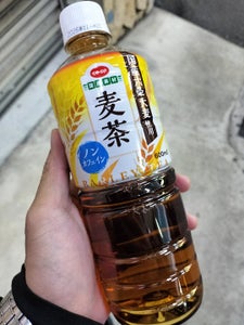 COOP 麦茶国産六条大麦使用 600ml