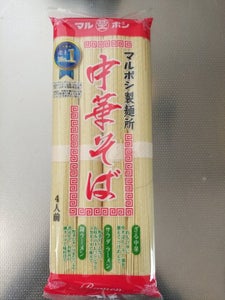 星野物産 マルボシ中華そば 320g