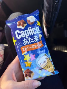 グリコ カプリコのあたま星形ミルク 30g