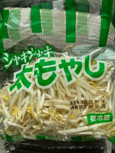 関西通商 アサヒフーズ 緑豆もやし 200g