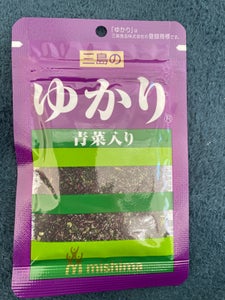 三島食品 ゆかり 青菜入り 20g