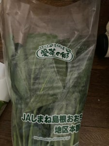 JAおおち ほうれん草