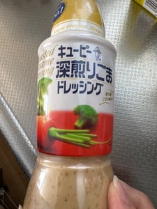 キユーピー 深煎りごまドレッシング 380ml