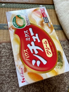 ハウスギャバン シチューミクス クリーム 1kg
