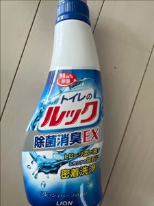 トイレのルック 除菌消臭EX 450ml