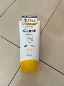 肌美精 CHOI薬用Fウォッシュ毛穴ケア 110g