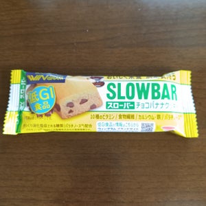 ブルボン スローバーチョコバナナクッキー 41g