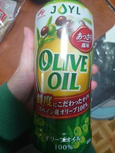 Jオイルミルズ 味の素 オリーブオイル 400g