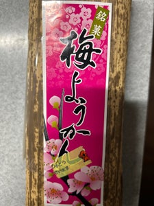 菊水屋 梅ようかん 220g