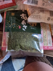 山城屋 国産あおさ 10g