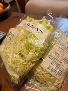 成田 千切りキャベツ 180g