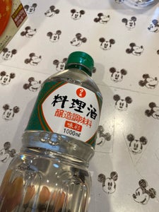 日の出 味彩料理酒 ペット 1L