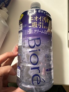 ビオレuザボディ泡ディープクリア 替 780ml