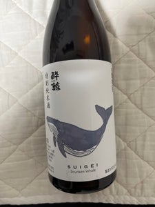 酔鯨 特別純米酒 瓶 720ml