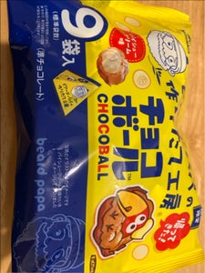 ビアードパパチョコボールパイシュークリーム味87g