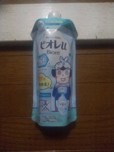 ビオレu さっぱりさらさら つめかえ用 340ml