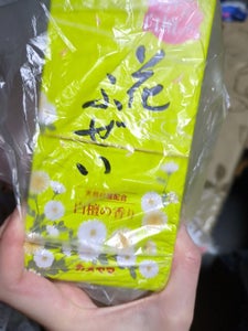 カメヤマ 花ふぜい 黄 白檀 100g