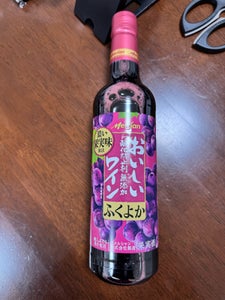 メルシャンおいしい無添加ふくよか赤PET720ml