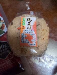 藤本食品 直巻鶏五目