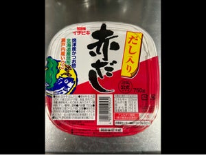 イチビキ だし入り赤だし 750g