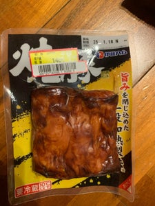 伊藤ハム 焼豚 158g