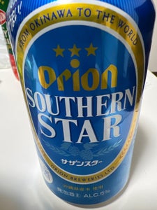 オリオン サザンスター 350ml