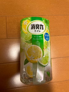 トイレの消臭力 フレッシュシトラス 400ml