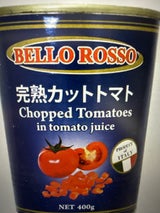 M&M 完熟カットトマト缶 400g