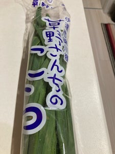 草野園芸 にら