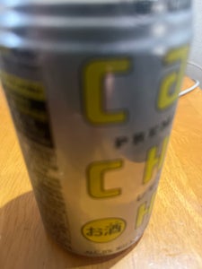 タカラ CCH レモン 350ml