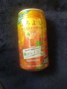 サントリーほろよいアイスティサワー 缶 350ml