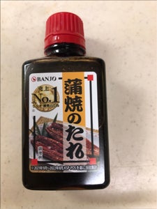 万城食品 蒲焼のたれ 80ml