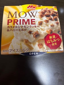 MOWPRIMEカラメルシナモンCハニーM105g