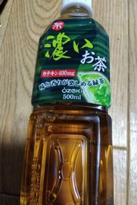 NID 濃いお茶 ペットボトル 500ml