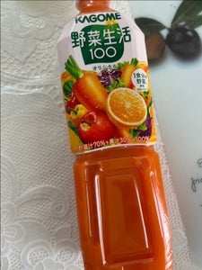 カゴメ 野菜生活100オリジナル 720ml