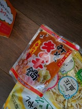 ツルヤ味噌 みそキムチ鍋 200g