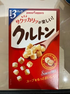 ポッカサッポロ クルトン スープ用 箱 21g