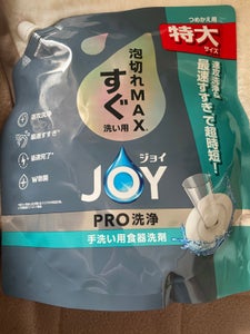 ジョイ PRO洗浄 すぐ洗い用 詰替 650ml