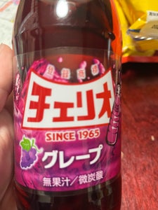 チェリオ グレープ 500ml