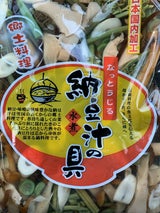 みちのく 納豆汁の具水煮 300g