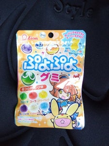 ライオン菓子 ぷよぷよグミ 30g