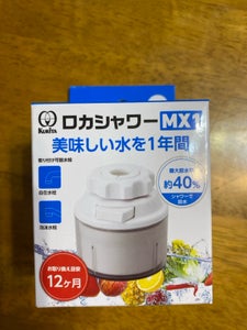 クリタック ロカシャワーMX1 1個