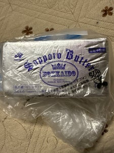 Sapporo Butter 食塩不使用 450g