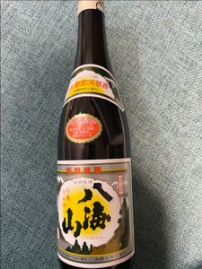 八海山 清酒 720ml