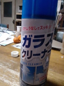 DCM ガラスクリーナー 420ml