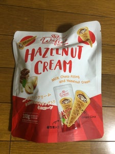 ワフィーノ ヘーゼルナッツ味 100g