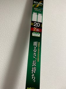 東芝 メロウZロングライフ 昼白色 20W